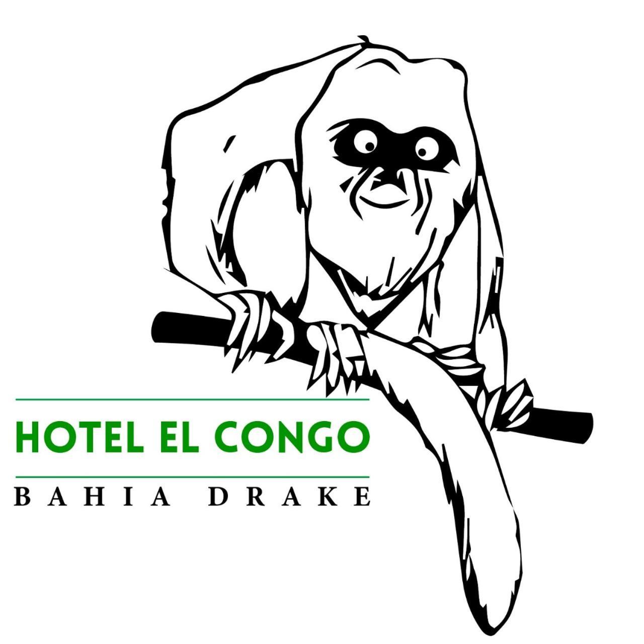 Drakes Bay Hotel El Congo المظهر الخارجي الصورة